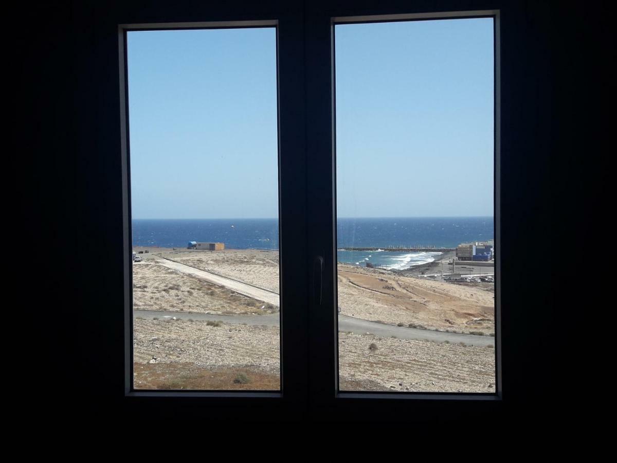 잉헤니오 Burrero Seasight 아파트 외부 사진
