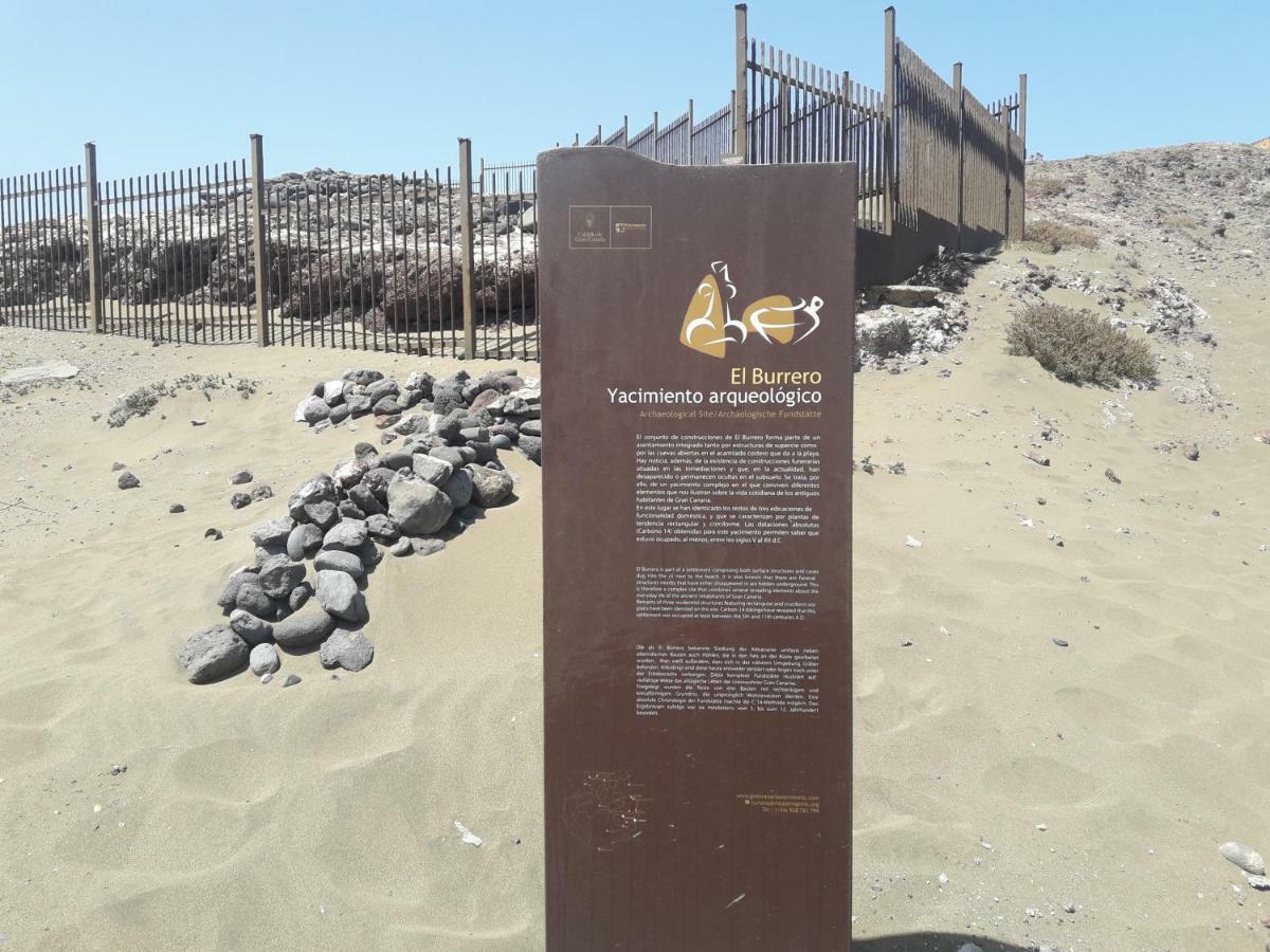 잉헤니오 Burrero Seasight 아파트 외부 사진