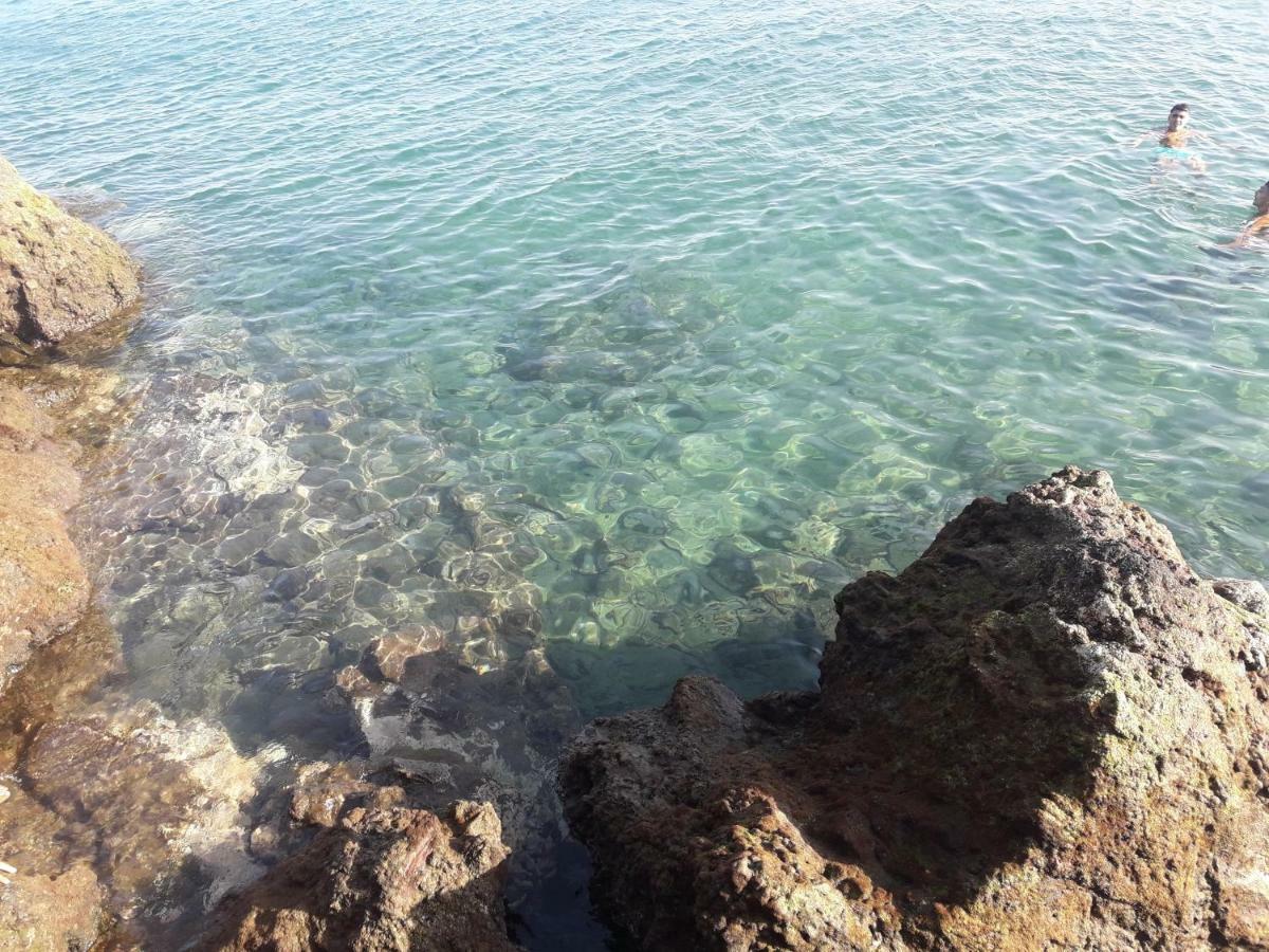 잉헤니오 Burrero Seasight 아파트 외부 사진