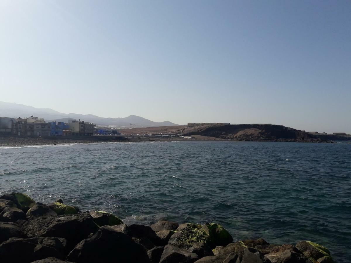 잉헤니오 Burrero Seasight 아파트 외부 사진