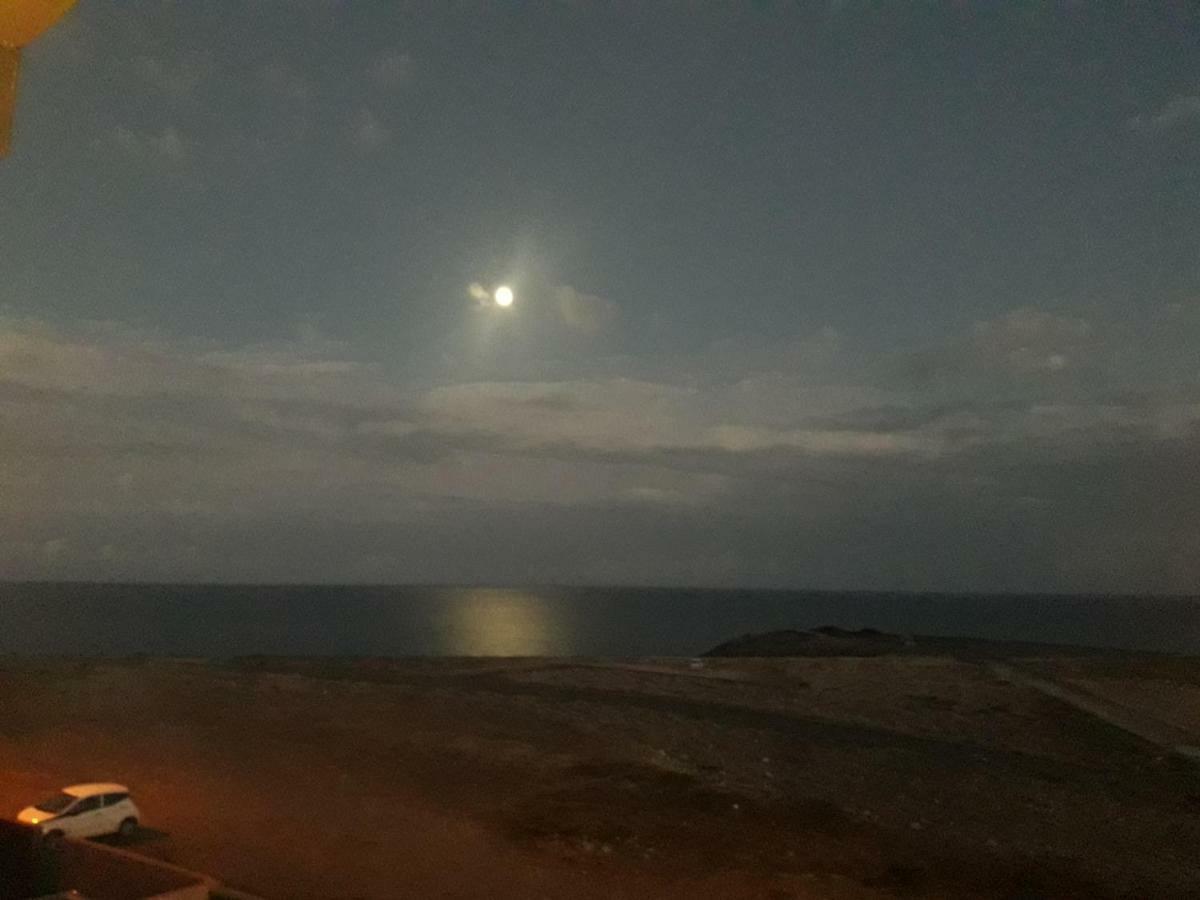잉헤니오 Burrero Seasight 아파트 외부 사진