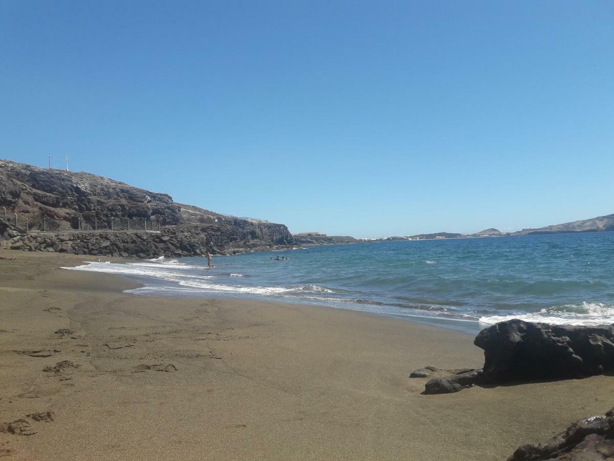 잉헤니오 Burrero Seasight 아파트 외부 사진