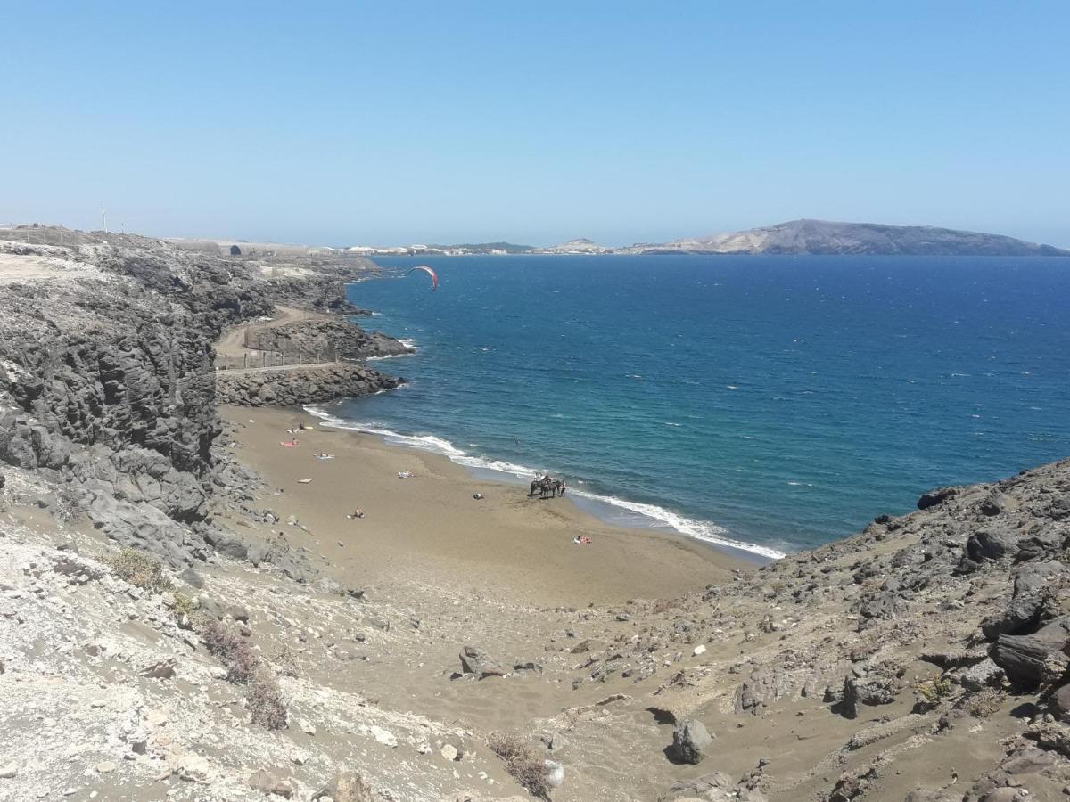 잉헤니오 Burrero Seasight 아파트 외부 사진